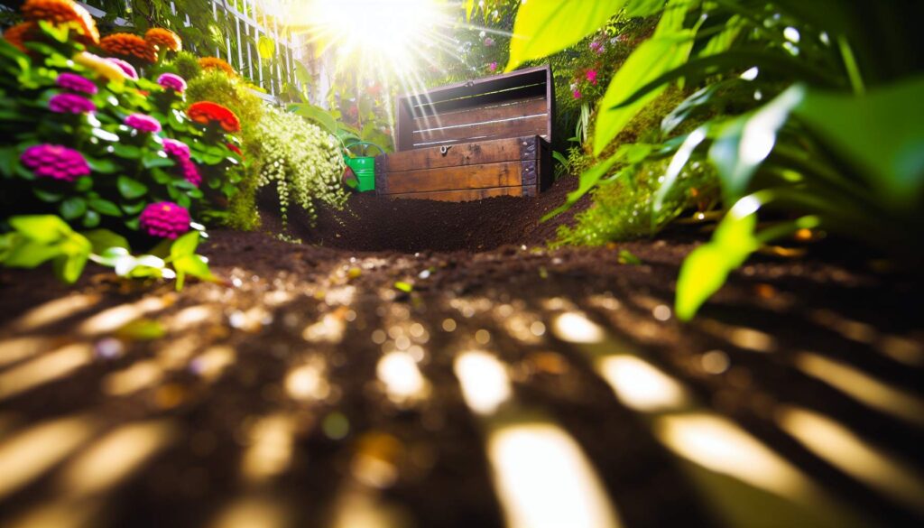 Cachettes jardin : des idées pour une chasse au trésor