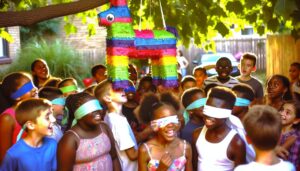 Piñata anniversaire : 5 astuces pour une fête inoubliable